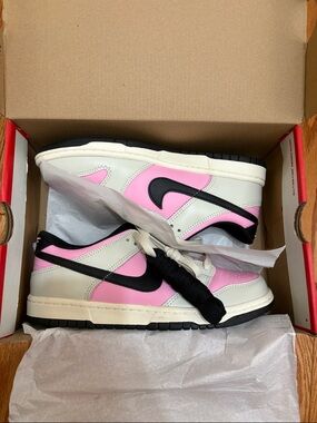 Nike dunk low spring